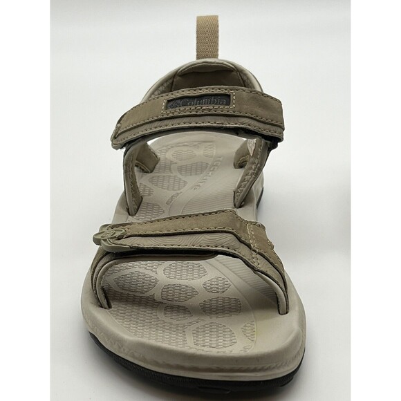 Columbia TechSun 2 Sandals Gray Women’s Size 5 Gray Grip with Box - Picture 8 of 13